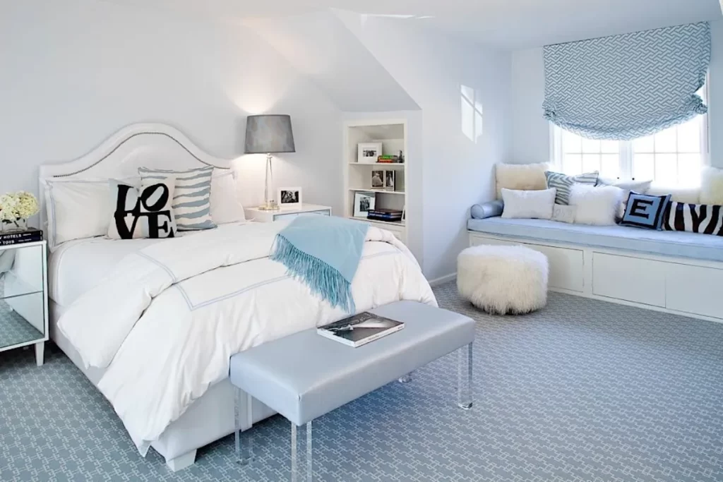 دکوراسیون اتاق خواب دخترانه بزرگسال/ 5 ایده جذاب و شیک