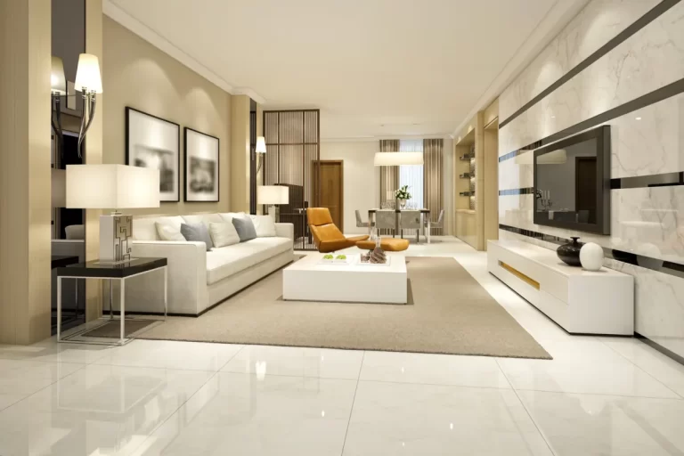 بهترین کفپوش برای سالن پذیرایی/معرفی 10 مدل کفپوش