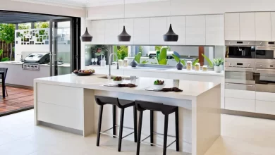 دکوراسیون-آشپزخانه-روش-طراحی-سبک-های-مختلف.