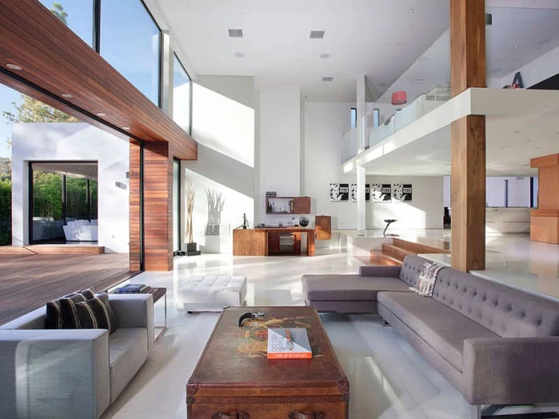 میدسِنتری مدرن (Mid-Century Modern)