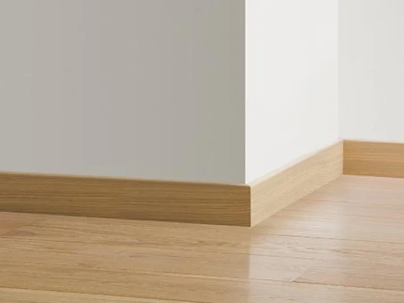 انتخاب رنگ قرنیز برای دیوار سفید در سبک های روستیک و کلاسیک