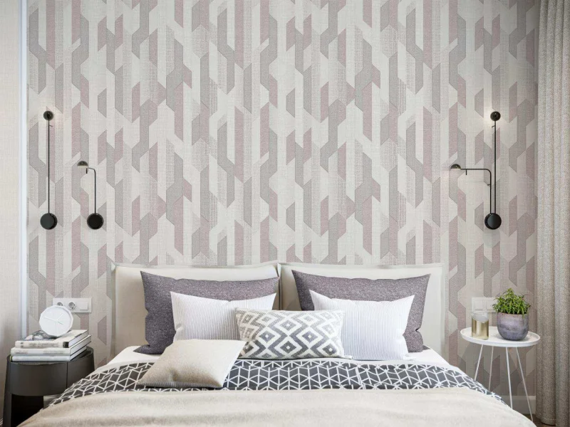 دکور مینیمال برای اتاق خواب های قدیمی با معماری کلاسیک!