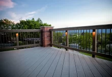 مدل نرده تراس و بالکن معرفی 9 طرح مدرن و ساده