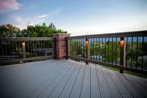 مدل نرده تراس و بالکن معرفی 9 طرح مدرن و ساده