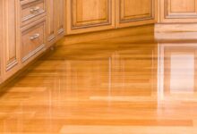 چگونه پارکت را براق کنیم؟ راهکارهای طلایی و ساده